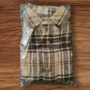 GAP Kids Flannel Shirt